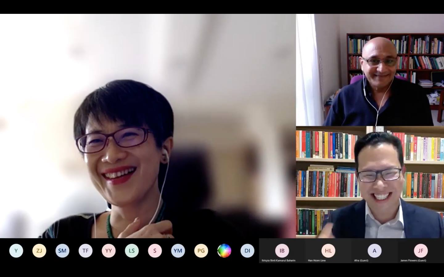 When Buddhist Monks Meet Muslim Shrines